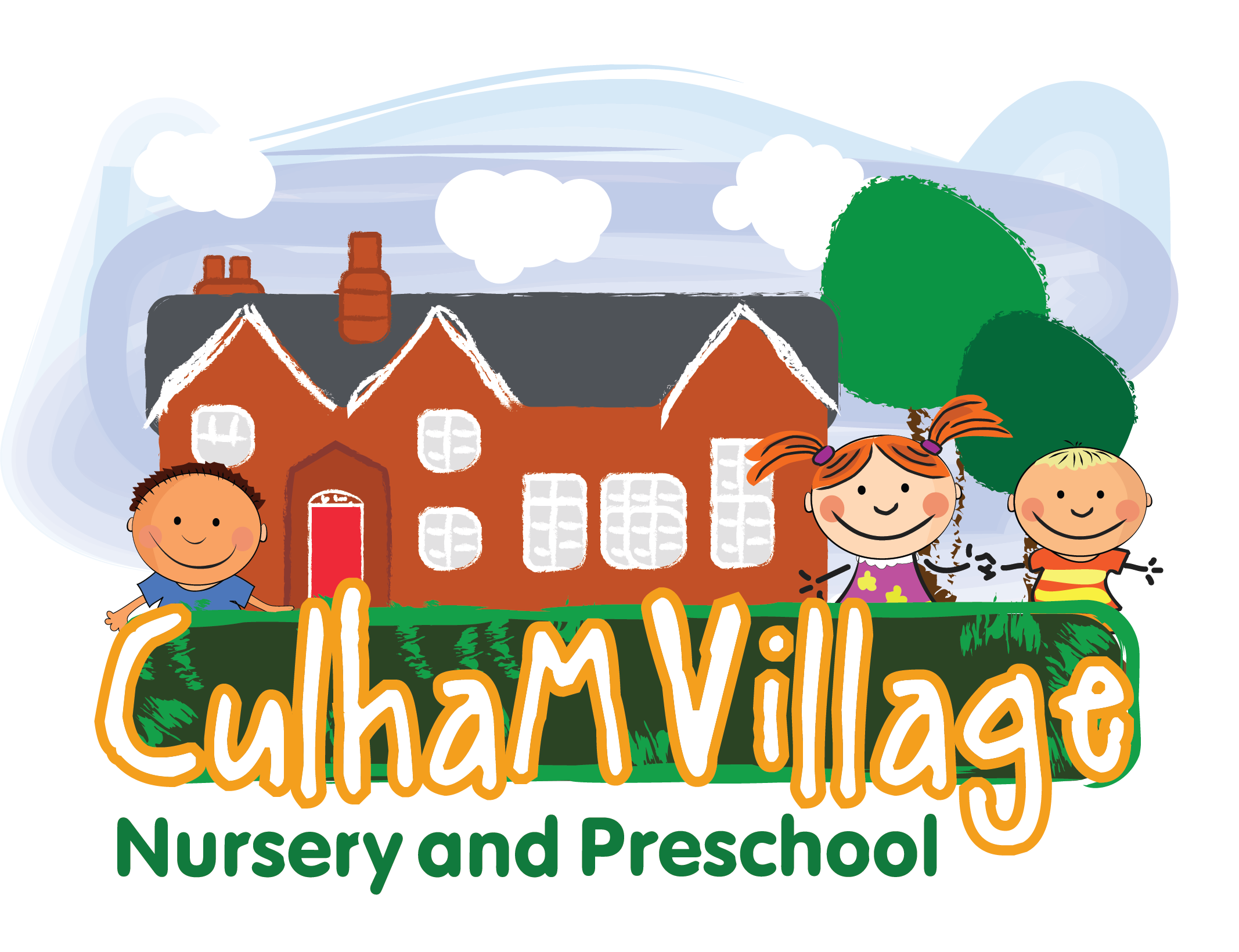 Culham Village Nursery Logo